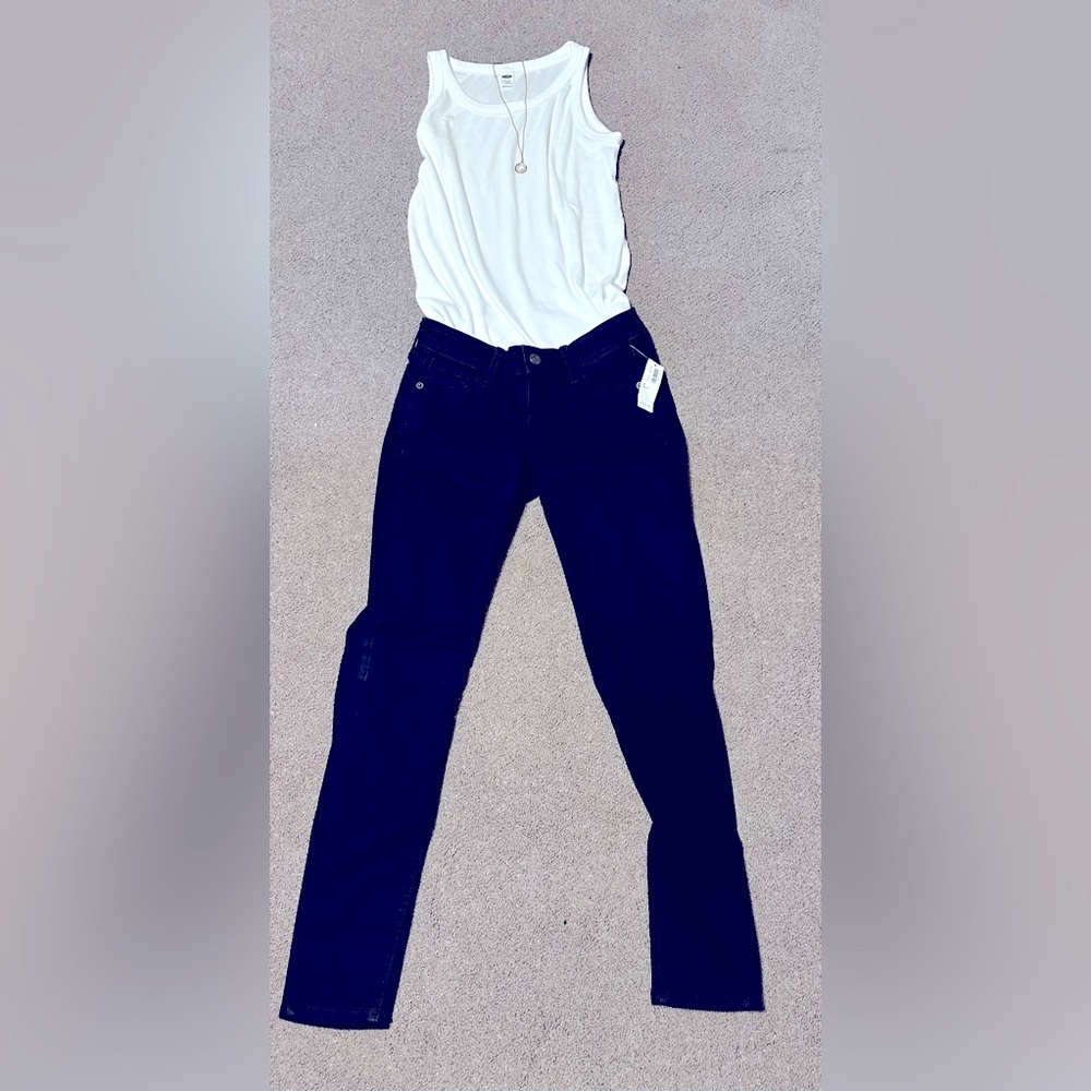 Blue Jeans